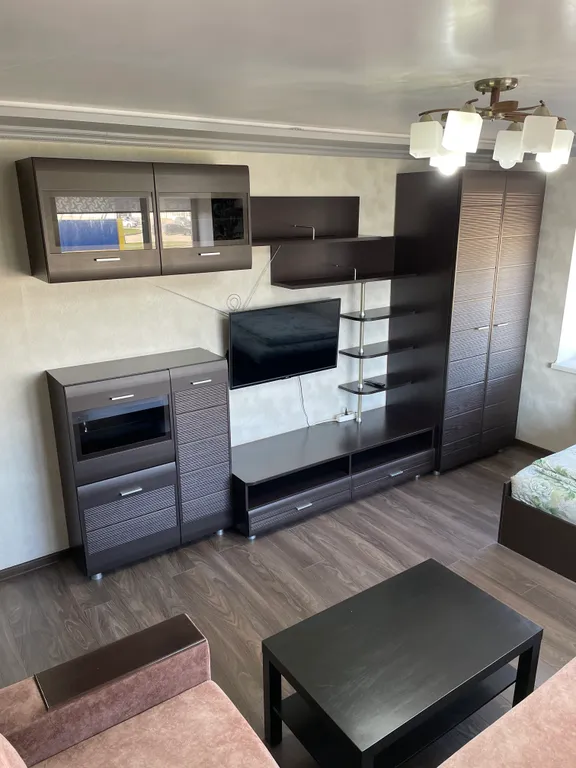 Двушка в новом доме