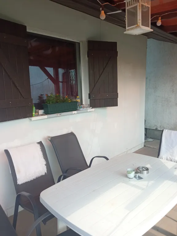 Домик Серфера