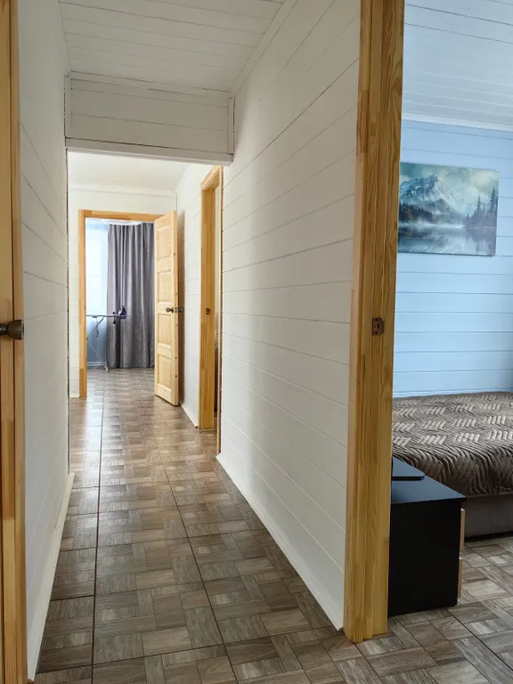 Дом с теплым Бассейном, баней и чаном