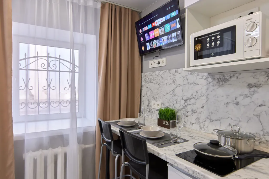 Квартира Квартира Студия у Кремля — Казань