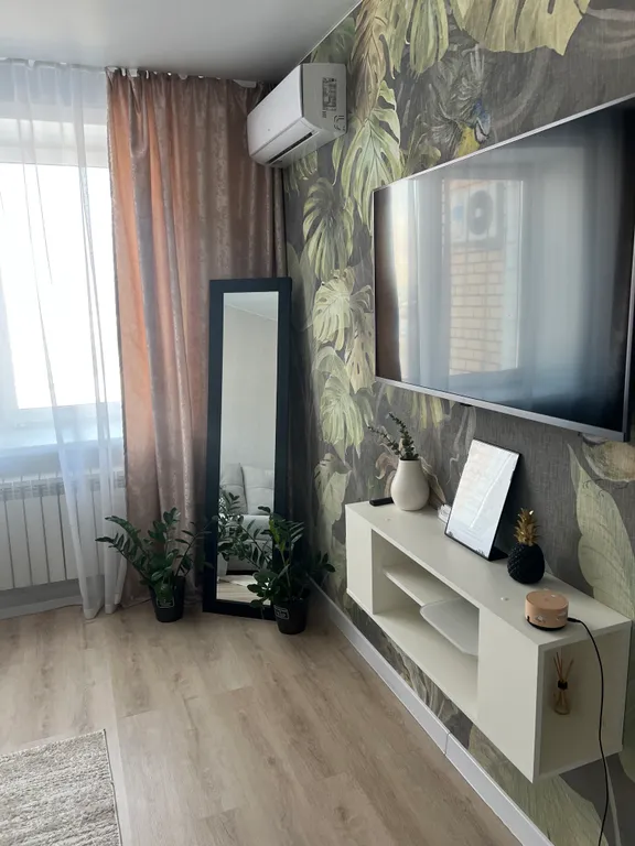 Апартаменты с кофе машиной в центре города