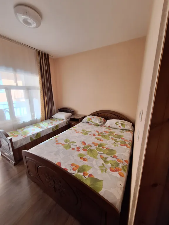 Двух и трёхместные  номера