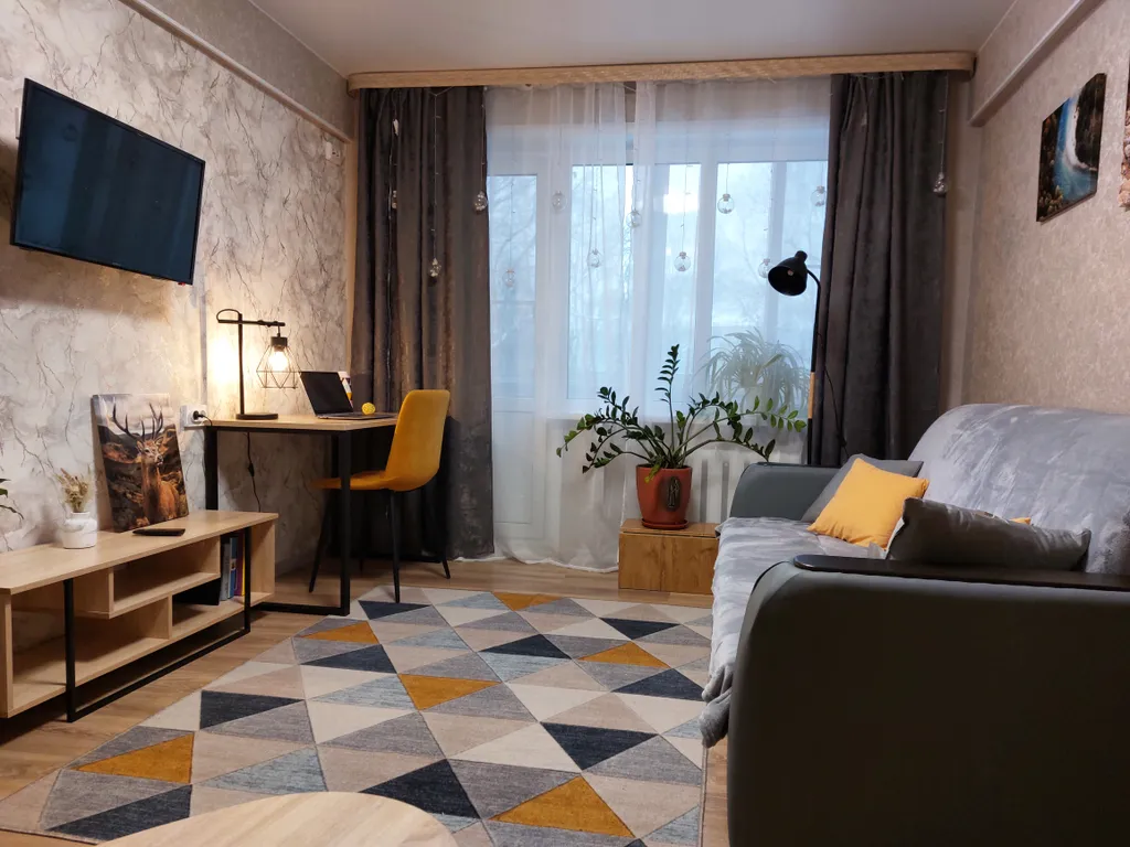 Квартира 2-комнатная Квартира — Великий Новгород