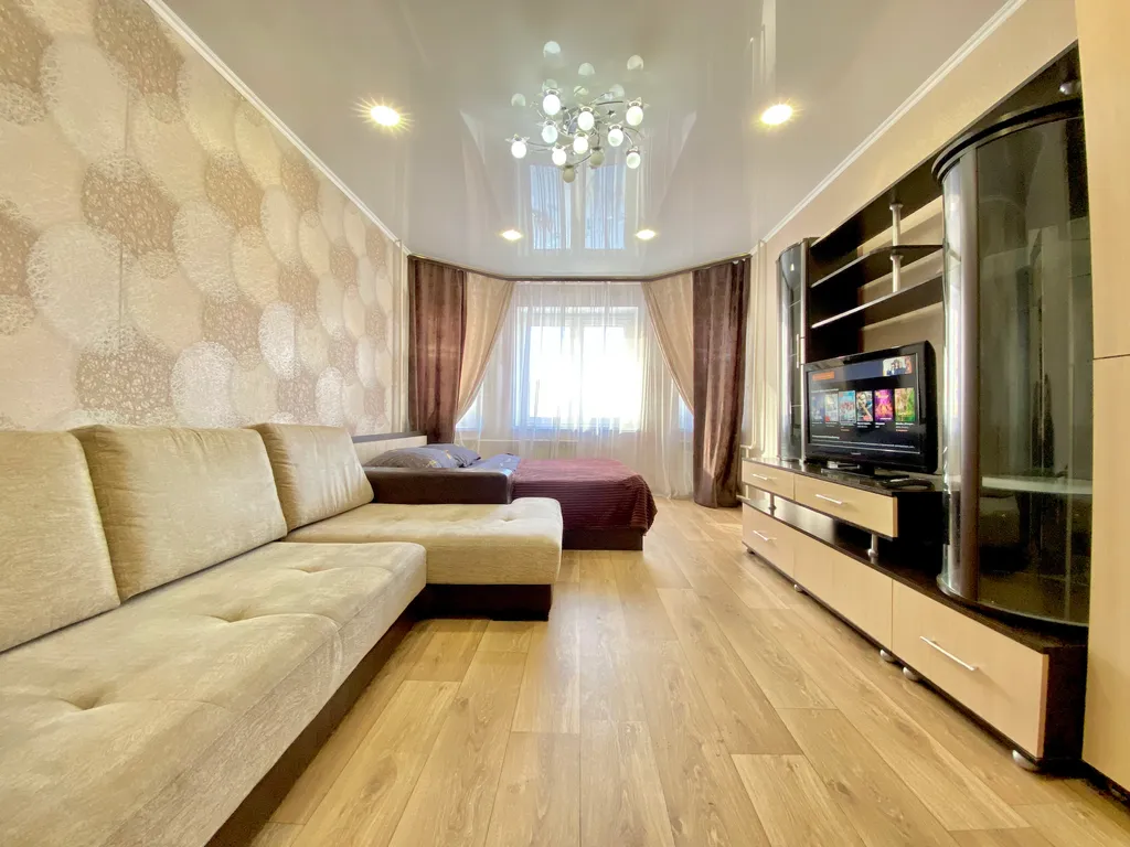 Квартира Три раздельных спальных места, делаем отчетные документы — аренда посуточно в Липецк