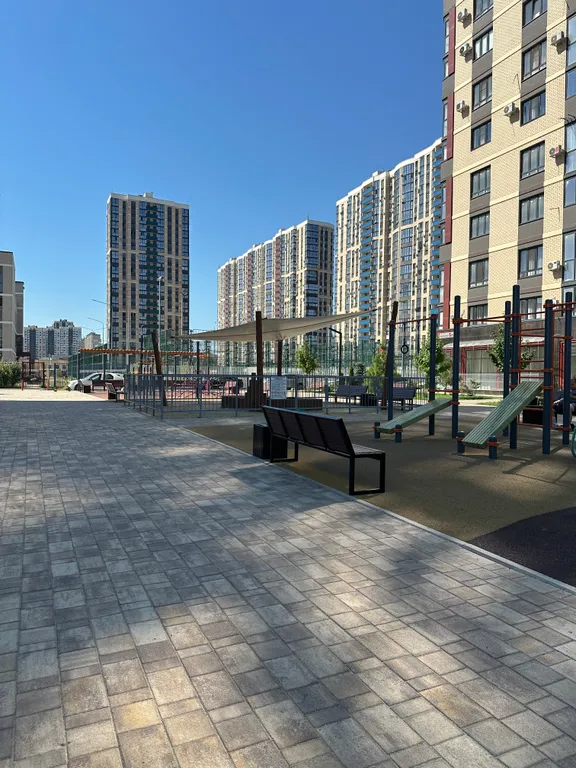 Уютная квартира для тех, кто ценит комфорт