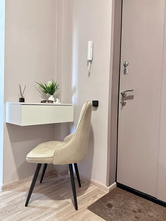 Апартаменты на Парковом