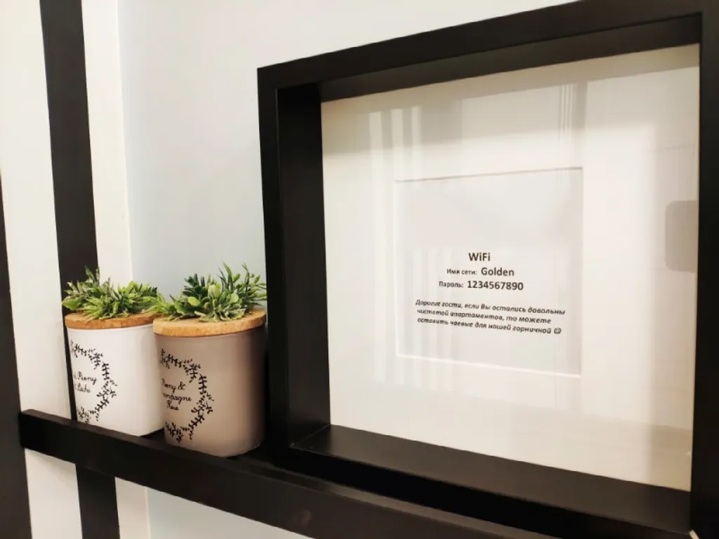 Квартира Квартира GoldenRing-Apartments Signature Residence — флагманская резиденция — Ярославль