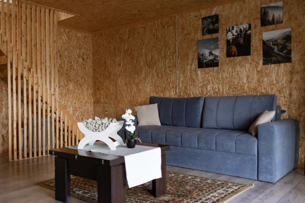 Уютный дом у Хадо