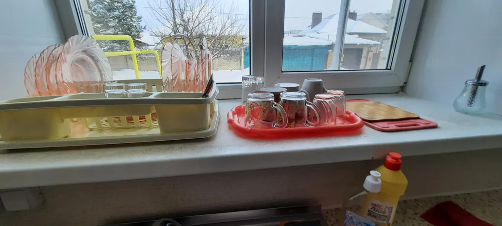 Уютная квартира возле ГЭС