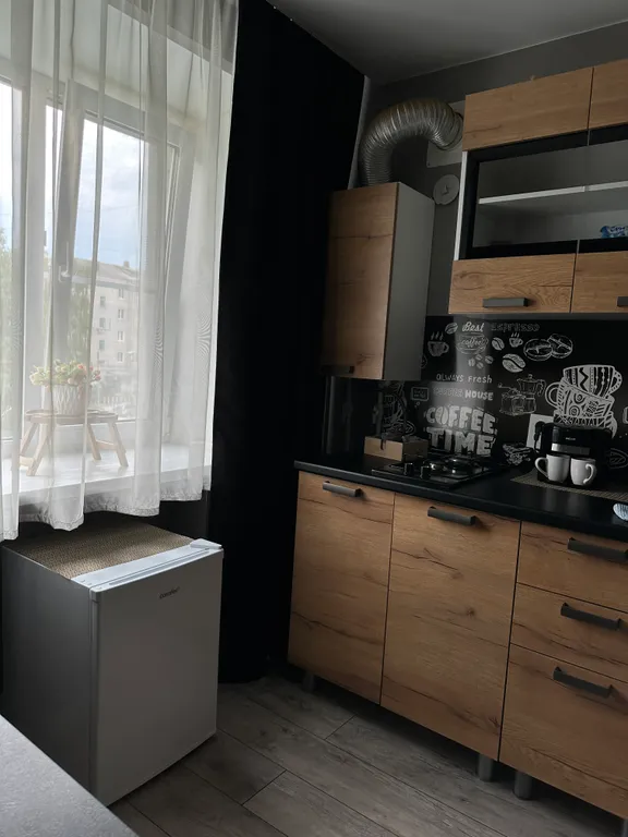 Современные и уютные апартаменты в тихом спальном районе