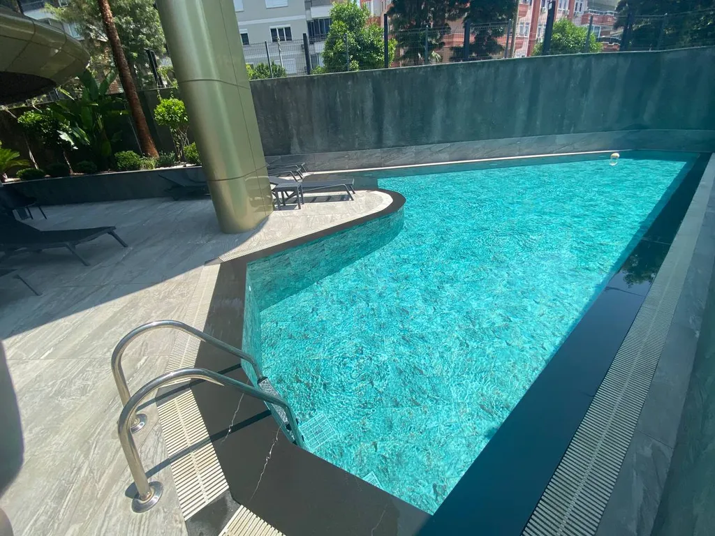 Уютная 2-х комнатная квартира в комплексе Royal Exclusive на Клеопатре