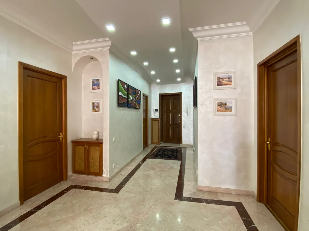 Шикарный пентхаус на Северном проспекте