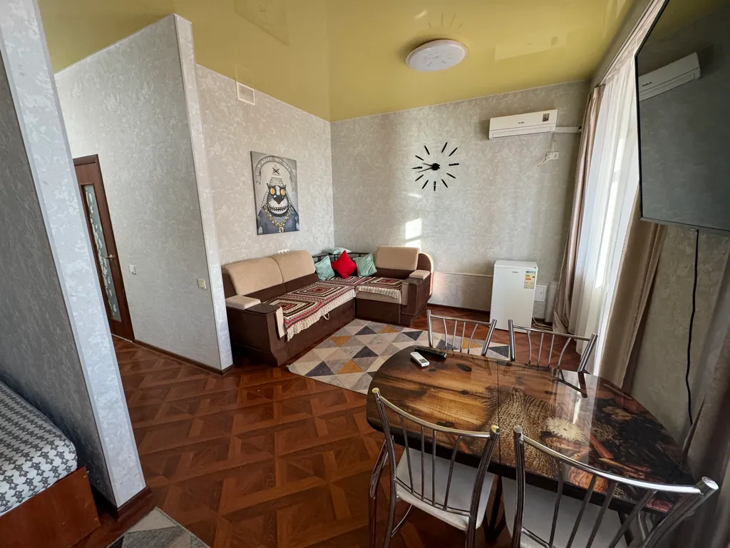 Видовые aпаpтамeнты на берегу мoря