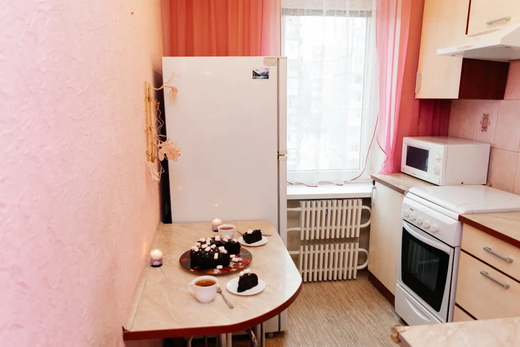 Тихий и безопасный Пролетарский район