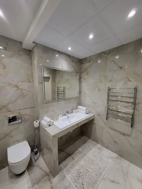 Квартира Квартира Апартамент со спальней — Москва