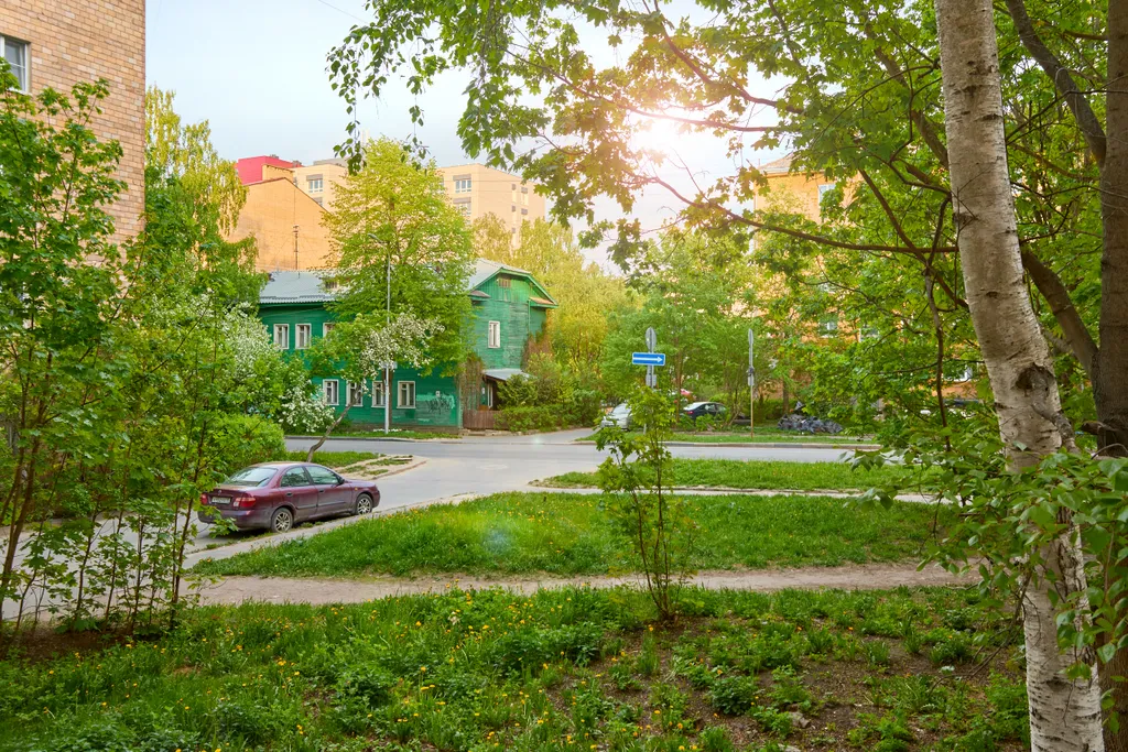 Студия лофт самый центр