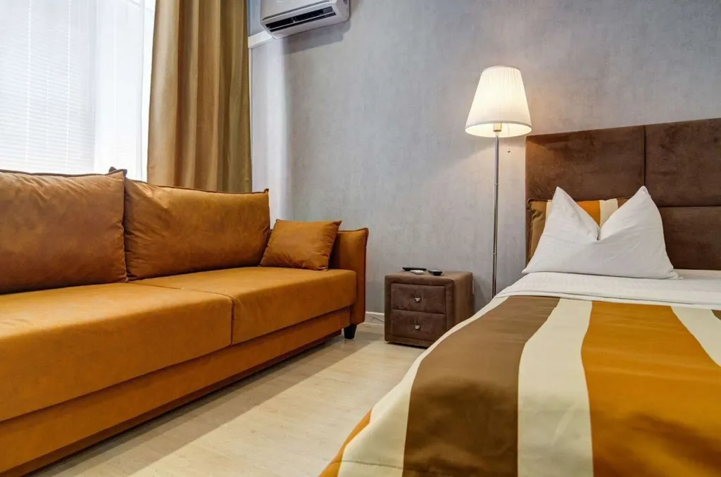 Уютная квартира на улице Рахманинова 12к1