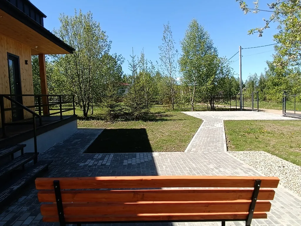 Коттедж Загородный дом — Веськово