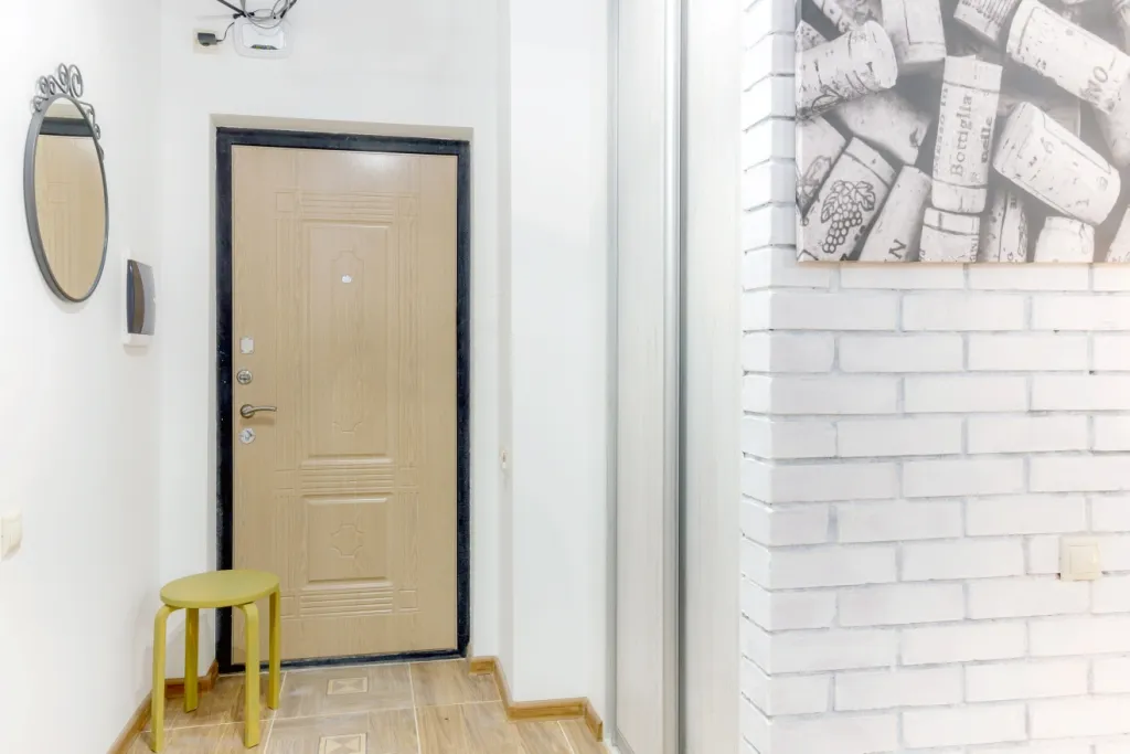 Просторная студия loft 21 khimki у трц мега