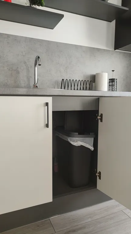 Апартаменты с видом на море