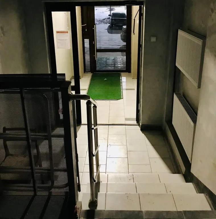 Комфортная квартира рядом с Ледовой ареной