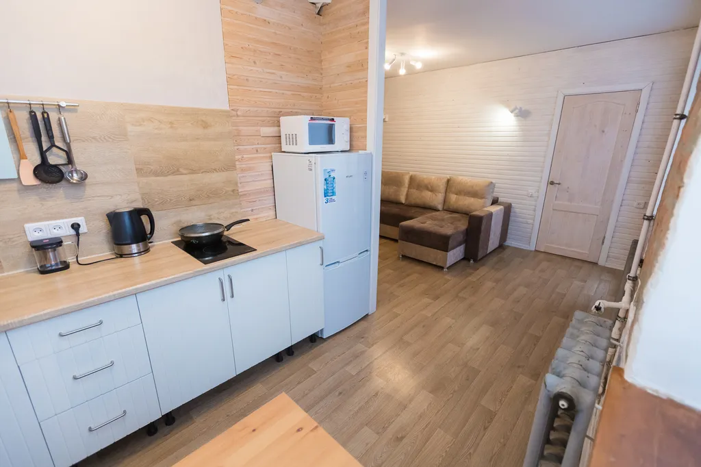 Квартира Уютная квартира в центре — Шерегеш