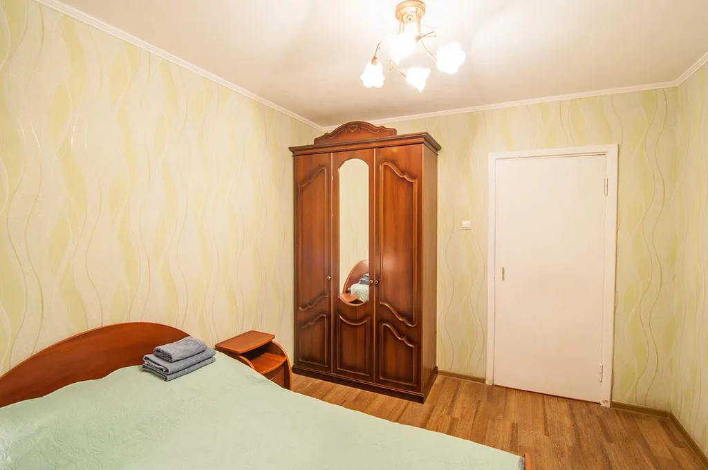 Квартира Atma House Апартаменты в шаговой доступности от Дзюдо центр — Тюмень