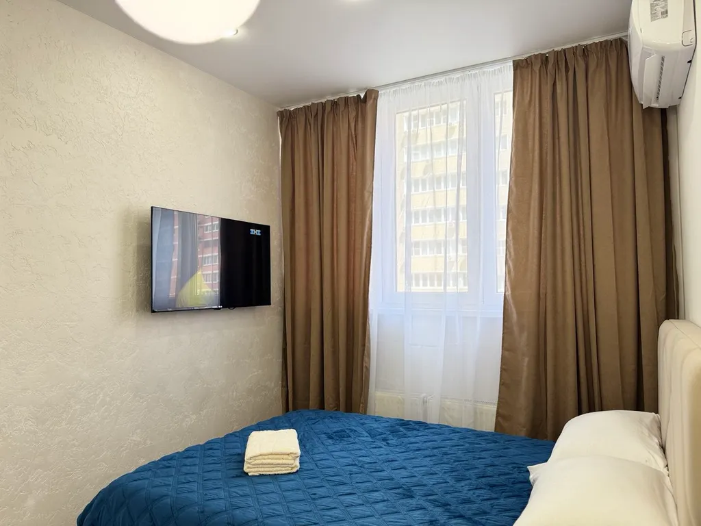 Бюджетная мини студия для двоих