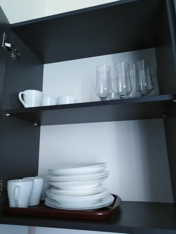 Студия с видом на море