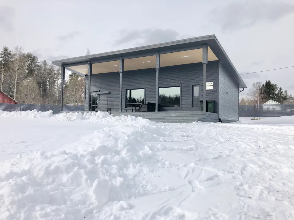 Дом на Скале