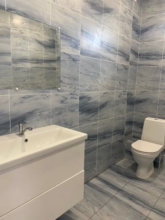 Дом с баней