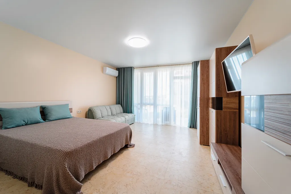 Квартира 1-комнатная Квартира — Севастополь