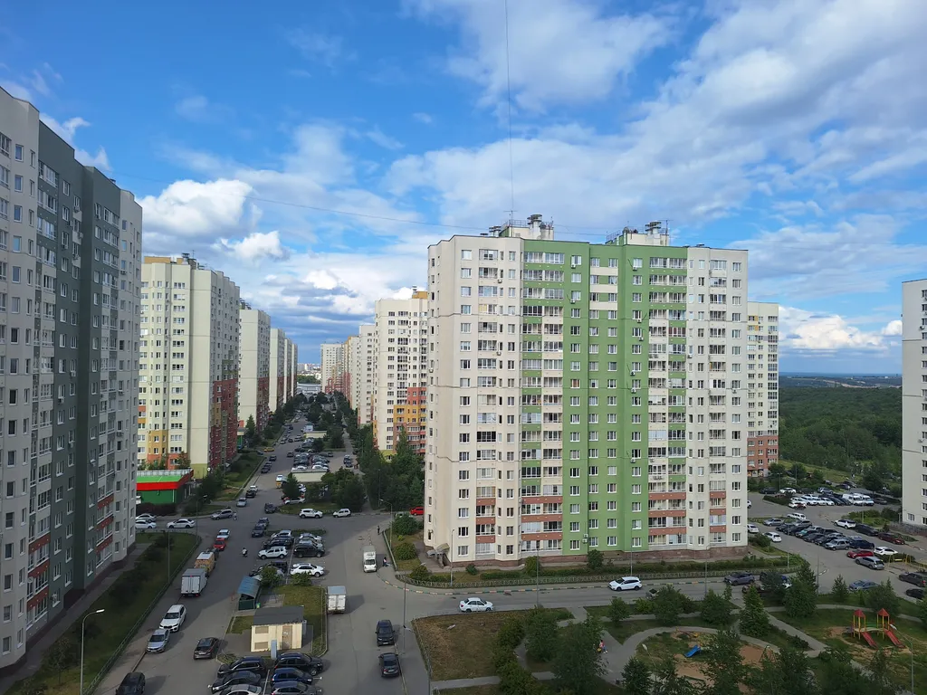 Квартира Квартира Апартамент Лес — Нижний Новгород