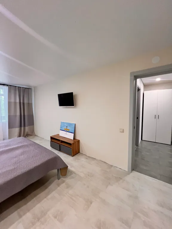 Уютная квартира с видом на Белую Скалу