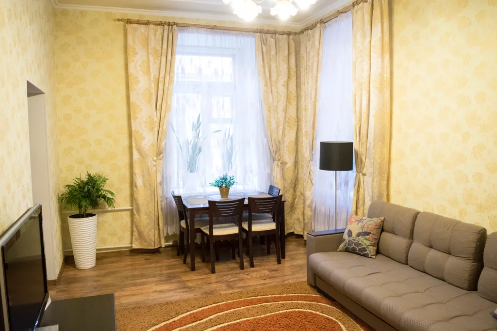 Уютная квартира в историческом центре