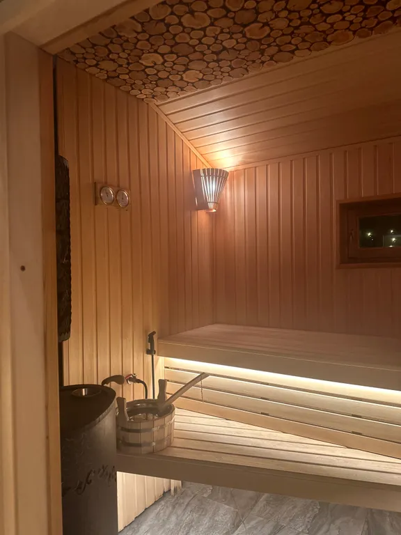 Барн хаус «Волна»