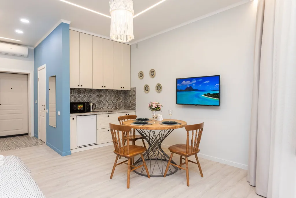 Квартира Квартира Да Винчи — Светлогорск