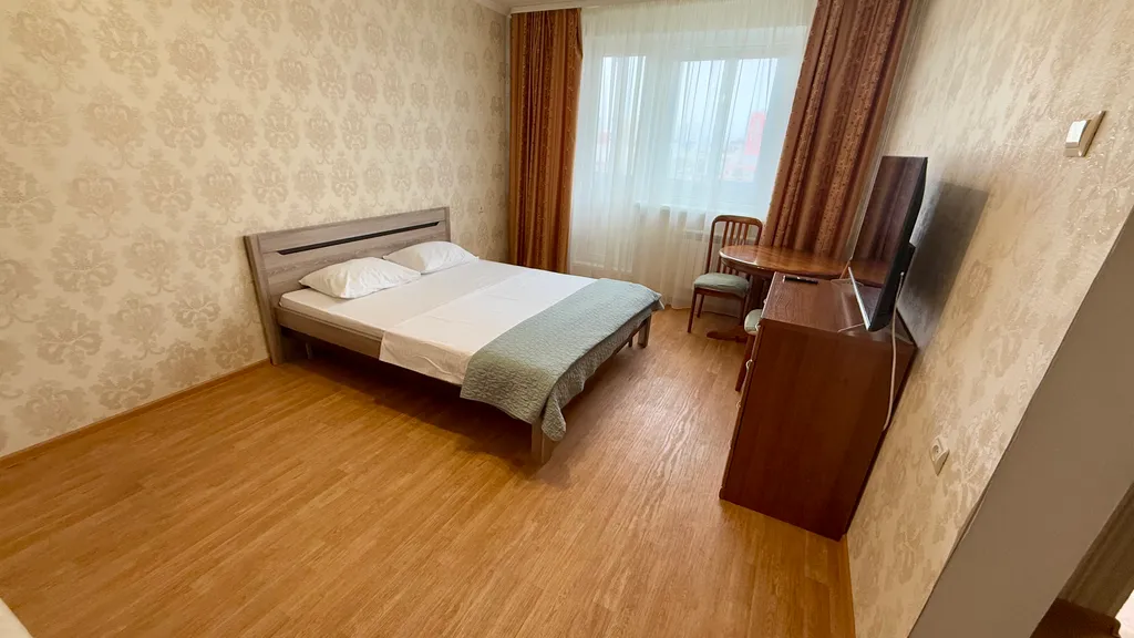 Однокомнатная квартира