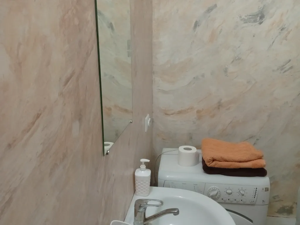 Уютная квартира.