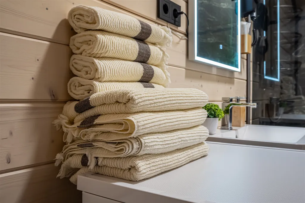 Коттедж с мангалом