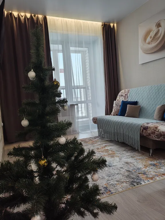 Красивая евродвушка рядом с аэропортом