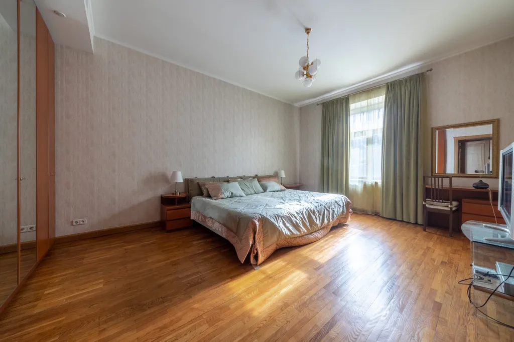 Апартамент на Петроградской стороне