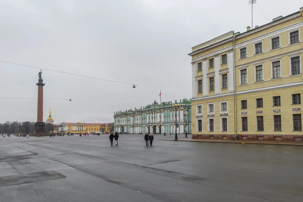 Квартира Квартира Graph Apartment — Санкт-Петербург