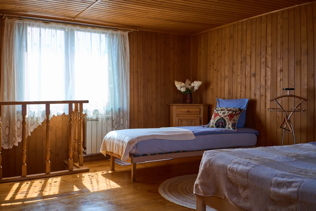 Уютный домик