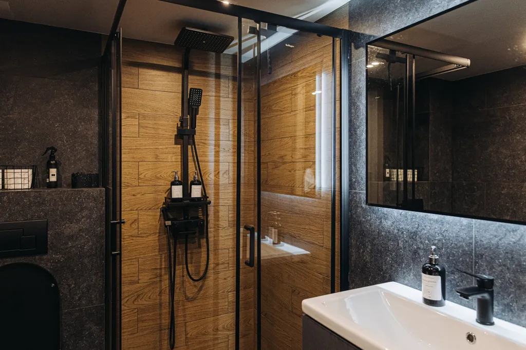 Black Studio с антресолью у Рубинштейна