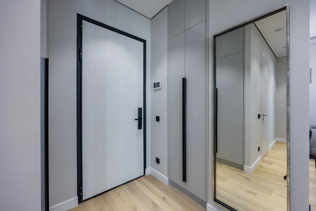 Апартамент возле Курского вокзала и метро Чкалова