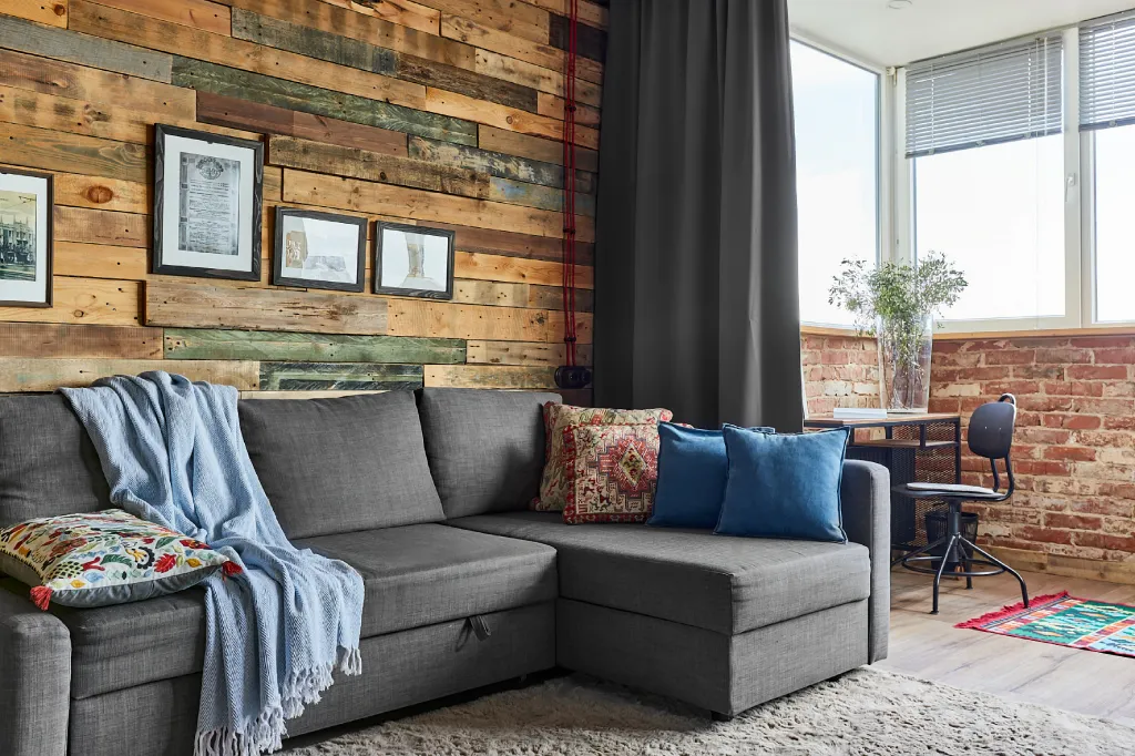 Квартира Квартира Атмосфера настоящего Краснодара с потрясающим видом на город — Краснодар