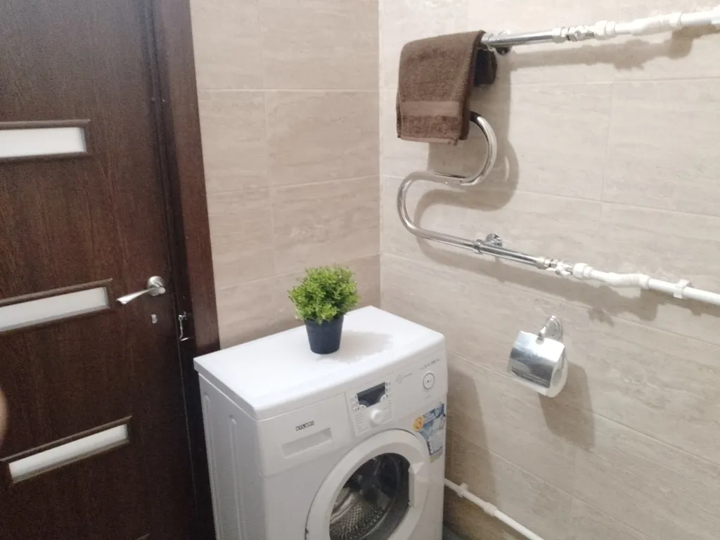 Квартира в ЖК Центр парк с панорамными окнами