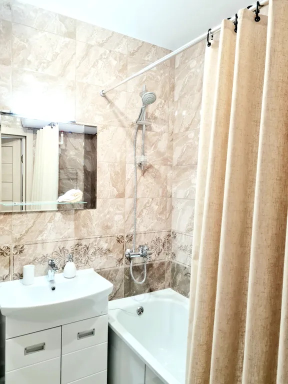 Квартира Квартира Аппартаменты Dolce Vita — Новороссийск