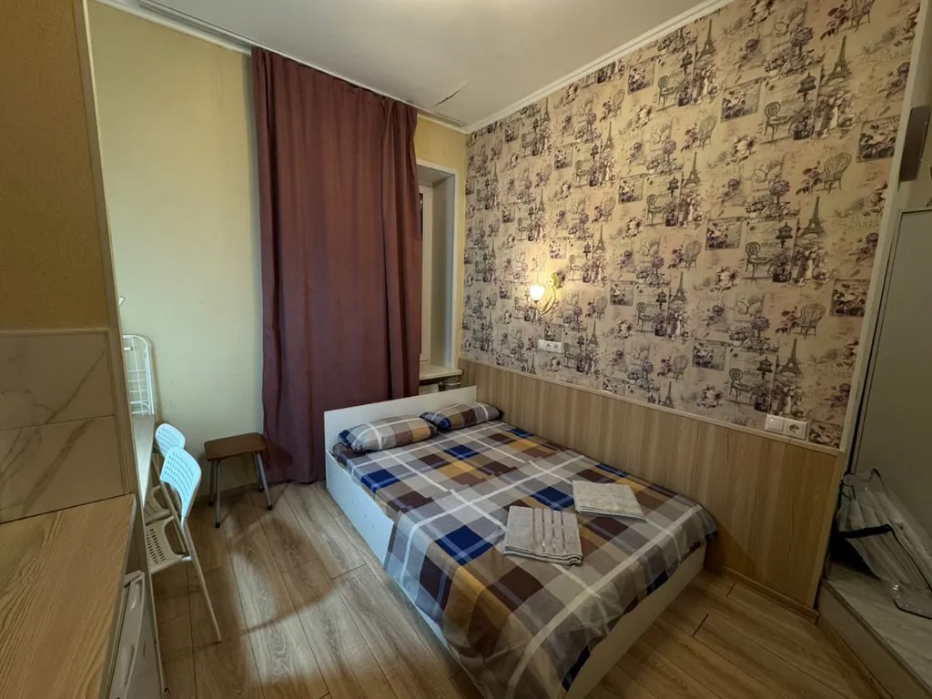 Квартира Квартира Уютная студия на Щелковской — Москва